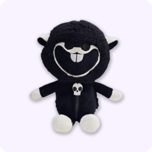 Baba Chops Plush