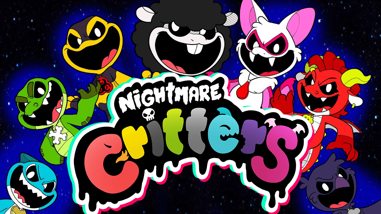 Nightmare Critters Plush 2