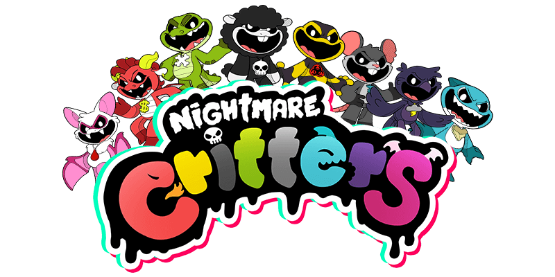 Nightmare Critters Plush