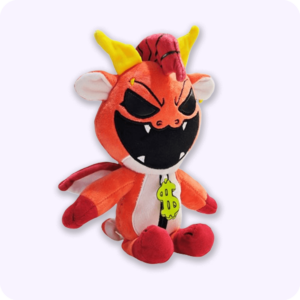 Simon Smoke Plush 1 1