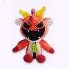 Simon Smoke Plush