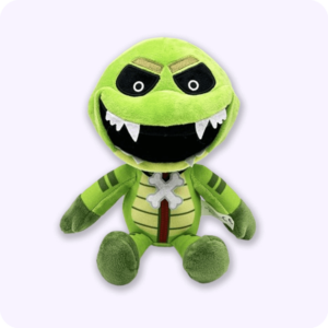 Allister Gator Plush - Type B