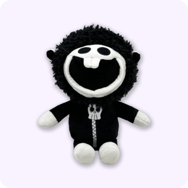 Baba Chops Plush -Type B