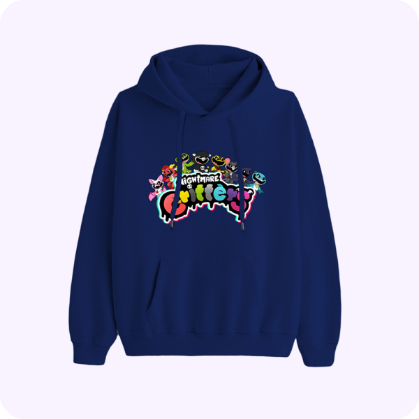 Nightmare Critters Hoodie 3