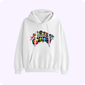 Nightmare Critters Hoodie 5