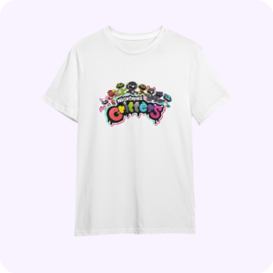 Nightmare Critters T Shirt 1