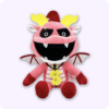 Simon Smoke Plush - Type B