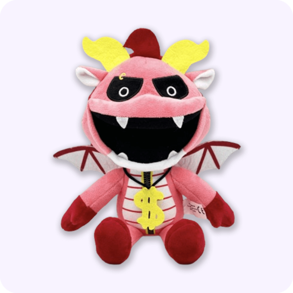 Simon Smoke Plush - Type B