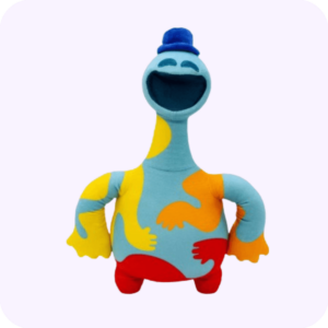 Doey The Doughman Plush