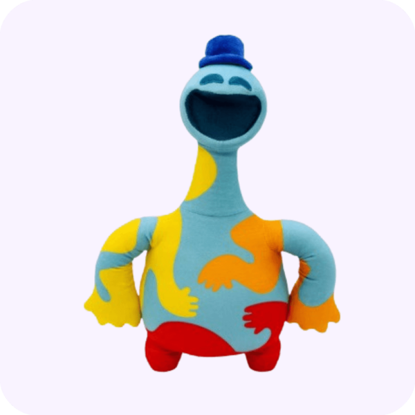 Doey The Doughman Plush